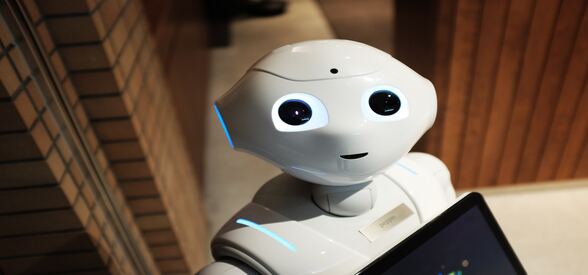 kunstmatige intelligentie robot